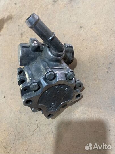 Насос гур BMW E87 2.0d