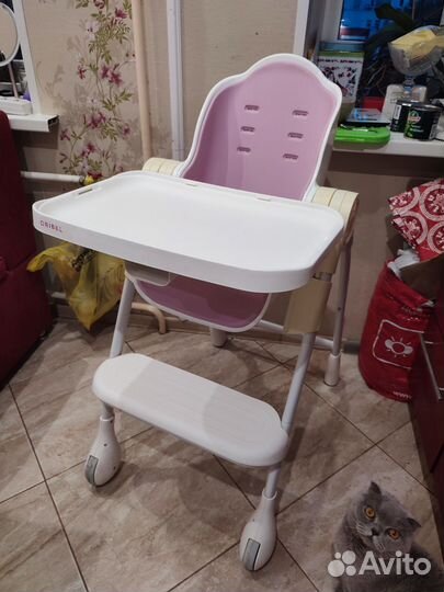 Стул для кормления oribel
