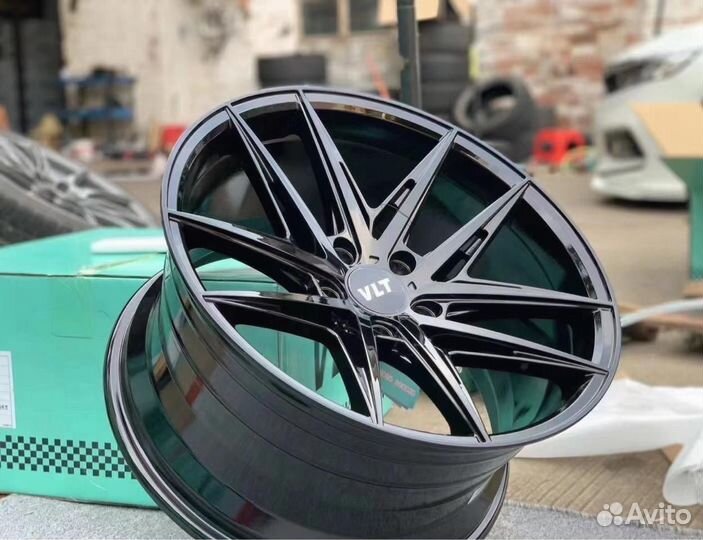 Кованые диски R22