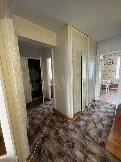 3-к. квартира, 64,5 м², 1/5 эт.