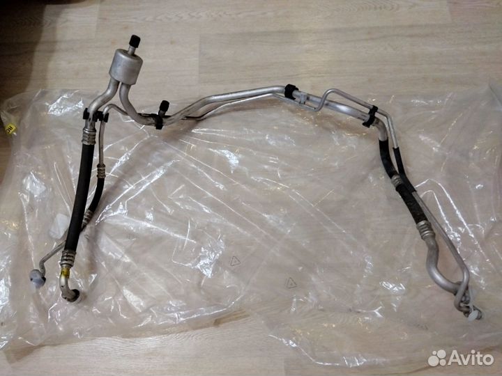 Трубки кондиционера Citroen C4 Sedan 1.6 EC5 115лс