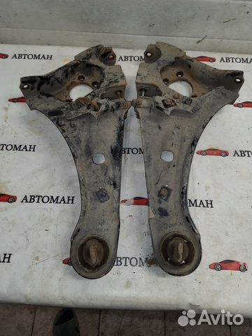 Рычаг задний нижний Mitsubishi ASX аутландер GF