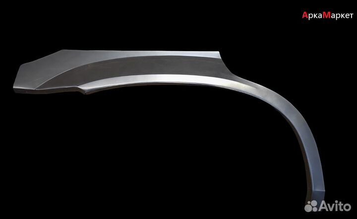 Арки и пороги кузовные