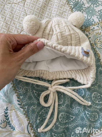 Шапка детская