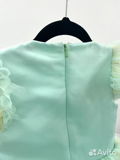 Детское праздничное платье 116-122