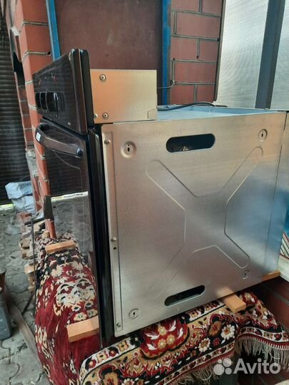 Электро духовой шкаф гефест новый