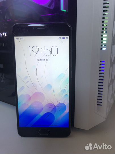 Meizu M3 Note, 2/16 ГБ