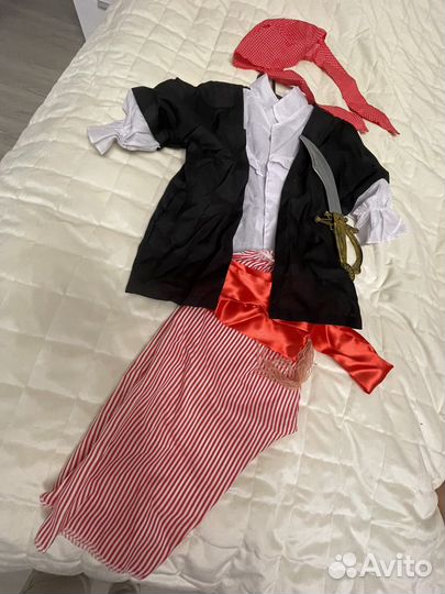 Новогодний костюм для мальчика