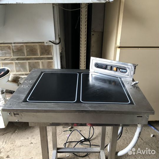 Поверхность тепловая Afinox 9drbr