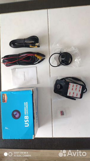 Видеорегистратор для андроид магнитол