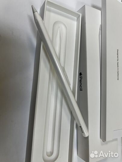 Apple Pencil 2-nd gen оригинал