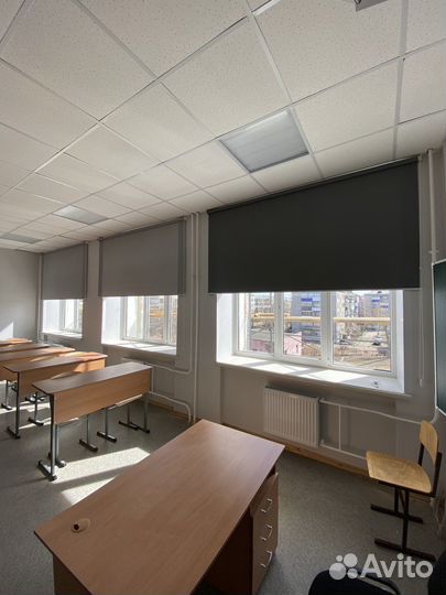 Жалюзи и Рулонные шторы на заказ