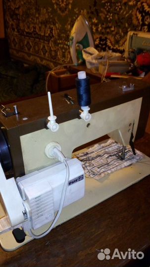 Швейная машина Veritas 8014/43 (Германия) электро