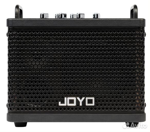 Joyo DC-15S комбоусилитель для электрогитары