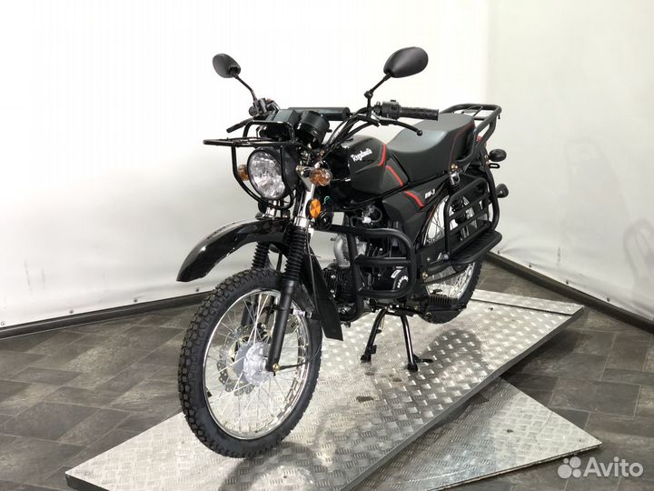 Мопед Regulmoto Alpha 50/120