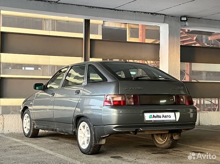 ВАЗ 2112 1.6 МТ, 2007, 230 585 км