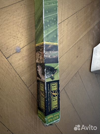 Repti glo лампа для террариума