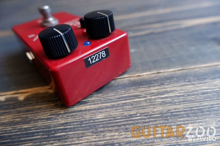 Lovepedal RedHead