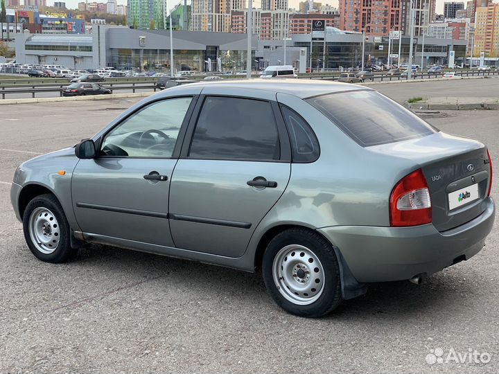 LADA Kalina 1.4 МТ, 2008, 215 000 км