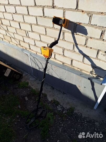 Металлоискатель garrett ace 250+катушка hunter