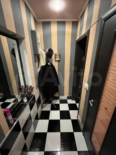 2-к. квартира, 42,7 м², 4/4 эт.