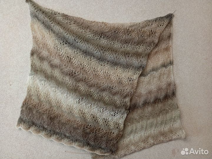 Шарфы и палантины