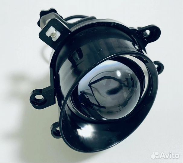 Светодиодные туманки ZMB 70W линза Toyota