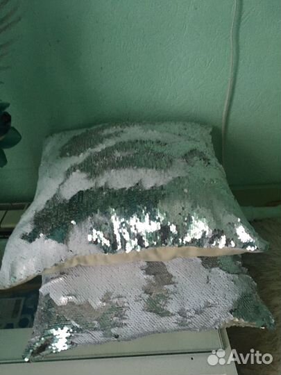 Декоративные подушки