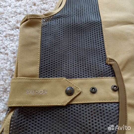 Жилет стрелковый Filson (M)