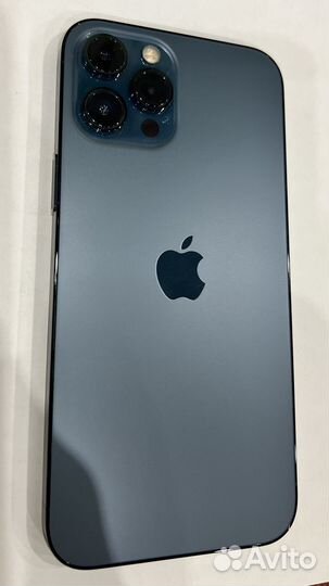 iPhone 12 Pro Max, 256 ГБ