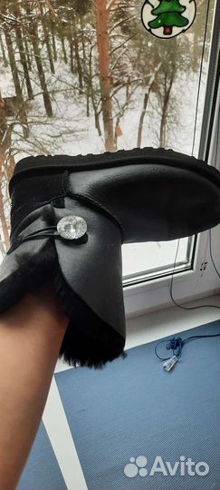 Угги женские натуральные