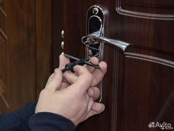 Вскрытие замков, автомобилей, установка замков