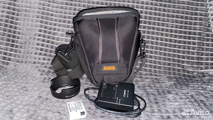 Зеркальный фотоаппарат canon eos 550d