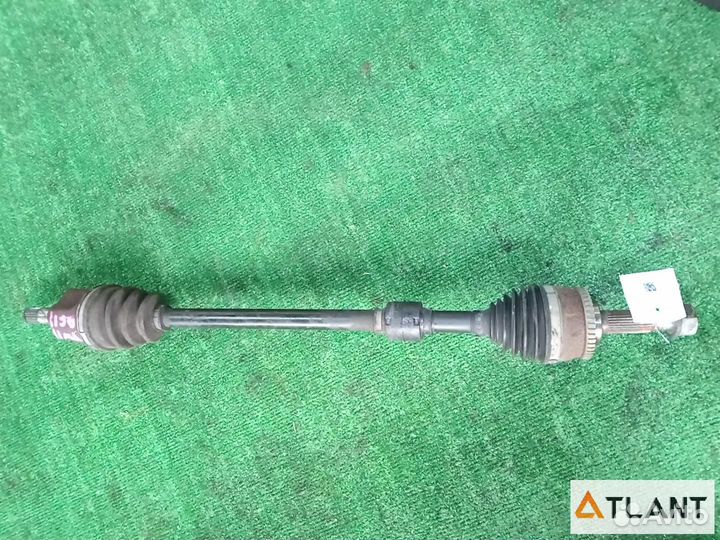 Привод передний правый nissan expert