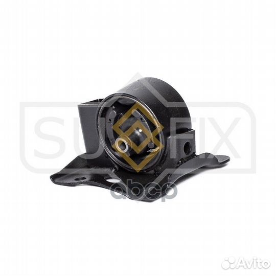 Подушка двигателя перед лев FM4020 sufix