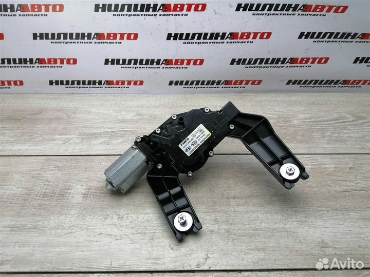 Моторчик стеклоочистителя задний Киа Сид 1