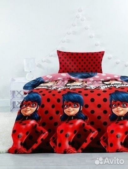 Детское постельное белье