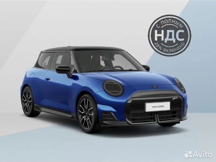 MINI Cooper SE AT, 2024