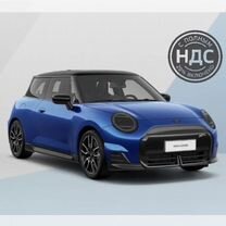 Новый MINI Cooper SE AT, 2024, цена от 5 390 000 руб.