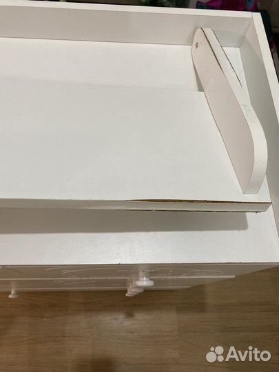 Пеленальный комод