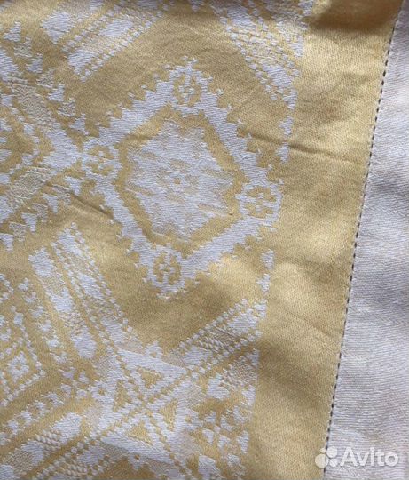 Скатерть салфетка лен