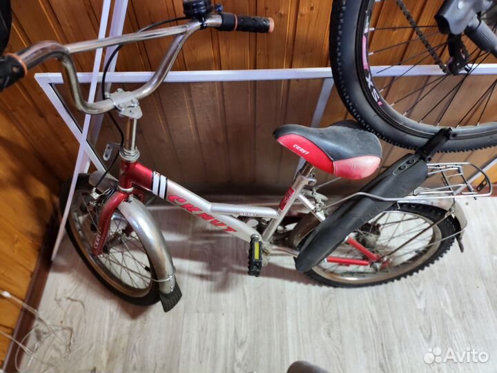 Велосипед детский Скаут