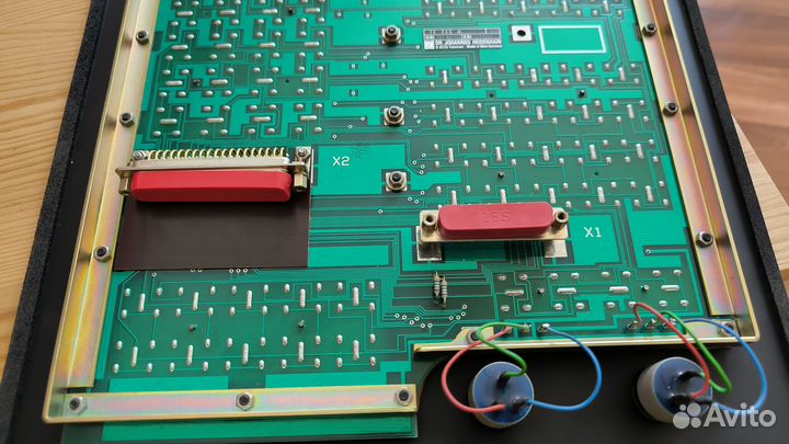 Heidenhain TE 355 A клавиатура