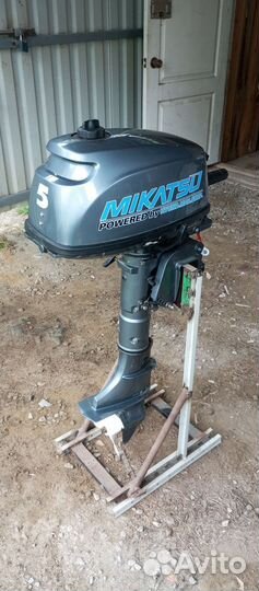 Лодочные моторы б/у