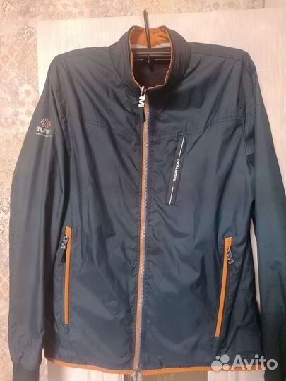 Куртка ветровка мужская