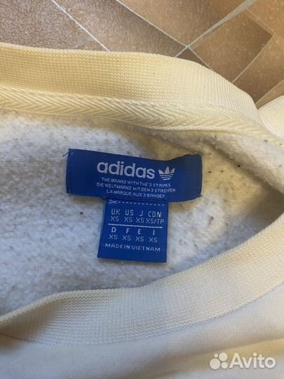 Свитшот adidas