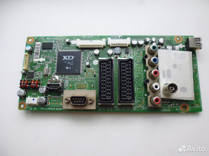 Майн EAX61365504(0) EBR62352233 от LG 50PJ250R