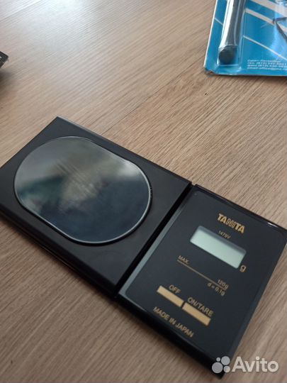 Ювелирные весы tanita
