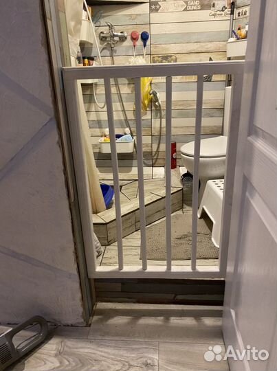 Защитный барьер от детей и животных