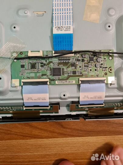 Телевизор Samsung lt32e310ex запчасти разбор